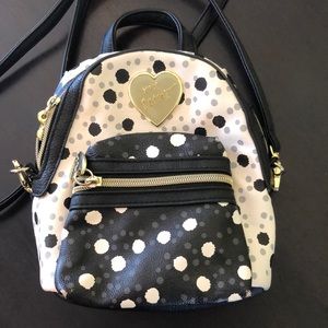 Betsey Johnson Mini Bag